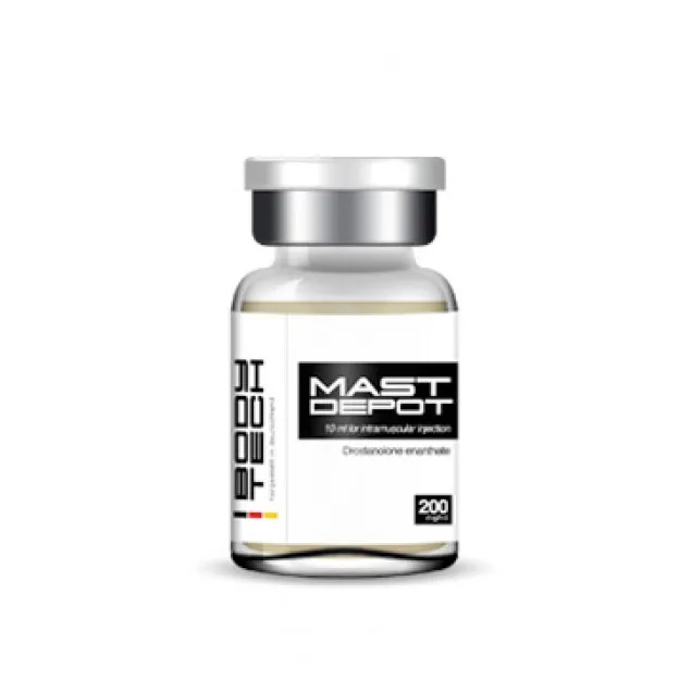 Mast Depot 10ml by BodyTech